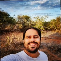 Instituto Federal da Paraíba Employee Erick Melo's profile photo