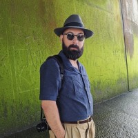 Lola Post Production Employee Sean Hedman's profile photo