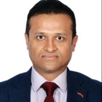 PALM GOLD REFINERY FZE Employee Manit Shah's profile photo