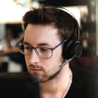 Connectrade GmbH Employee Tim Gerber's profile photo