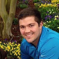 Kimley-Horn Employee Seth Ward's profile photo
