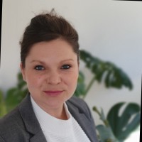 KRÖNING – Automation Employee Judith Geoerg's profile photo