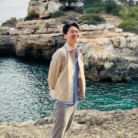 Simudyne Employee Zhuohan Wang's profile photo