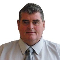 Retired Employee Derek Bird's profile photo