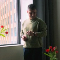 Azarakhsh Brick Employee Milad Heidari's profile photo
