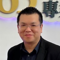 Blue Insurance Hong Kong Employee Danny Wu's profile photo