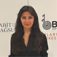 Beta Enerji Employee Gizem Ağca's profile photo