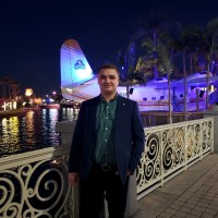 Klima New York, LLC Employee Nazarii Petrash's profile photo