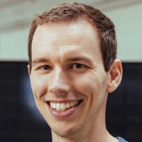 Revel Employee Erich Carson's profile photo