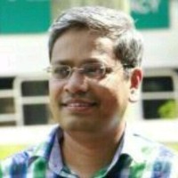 DBS Bank Employee Prashant Lokhande's profile photo