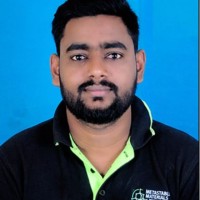 Metastable Materials Employee Ravi Rathod's profile photo