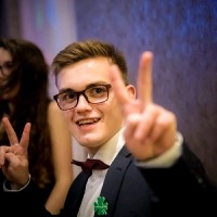 Soletanche Polska sp. z o.o. Employee Wiktor Kozłowski's profile photo