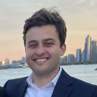 Leidos Employee Mitchell Turner's profile photo