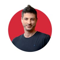 Gloat Employee Ben Reuveni's profile photo