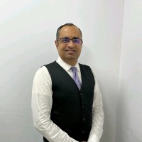 Apollo Hospitals Employee Nishith Kumar's profile photo