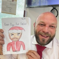 Blue Oak School Employee Paul Wells's profile photo