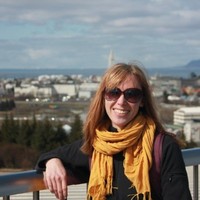 Topo Designs Employee Christl Schad's profile photo