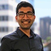 Spatial Vision Employee Krishna Dere's profile photo