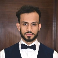 Quantal AI Employee Hussain Shaikh's profile photo