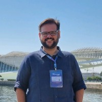 Escola de Mediação Employee Carlos Henrique Vale de Paiva's profile photo