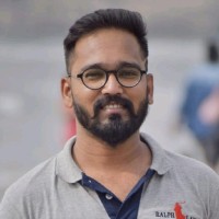 BNY Employee Sethu R's profile photo