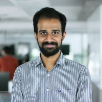 JUSPAY Employee Manoj Radhakrishnan's profile photo