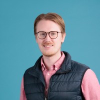 Proffsmagasinet Employee Simon Lofgren's profile photo