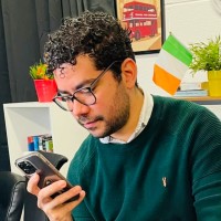 SEDA College Employee Kevin Cardoso's profile photo