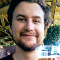 Serverpod Employee Isak Dunér's profile photo