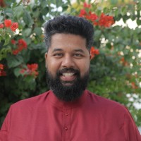 EarthFokus Employee Rishi Vandhan's profile photo