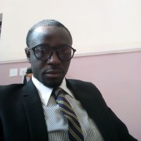 Connect Health Employee Ibrahim Sani's profile photo