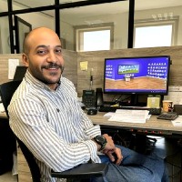 Malek al-Khawaldeh Email