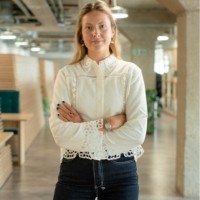 The Vault Ltd Employee Lydia Tufnell's profile photo