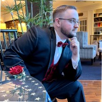 Decian Inc. Employee Dominic Ferri's profile photo