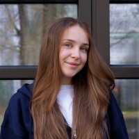 Luminovo Artificial Intelligence Employee Daryna Poltavchenko's profile photo