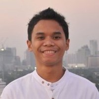 Fully Booked Employee Michael Bueza's profile photo
