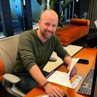 Margolin Employee Nathan Weesies's profile photo