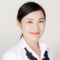 Roblox Employee Angela Wei's profile photo