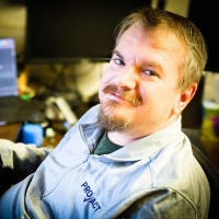 ProAct - PBM Employee Amos Vryhof's profile photo