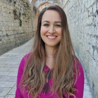 Vision.bi Employee Yael Nuta's profile photo