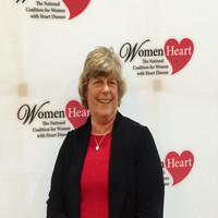 WomenHeart: The National Coalition for Women with Heart Disease Employee Audrene Rossi's profile photo