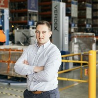 Verdex Equipment Employee James Williams's profile photo