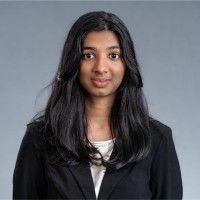 The Stute Employee Prisha Vagvala's profile photo