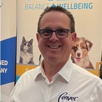 Cenvet Employee Bryan Hawkins's profile photo