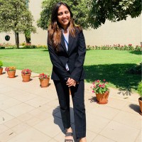 Gemius Studios Pvt. Ltd. Employee Ayushi Moda's profile photo