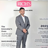 Rich Products Corporation Employee Ashish Joshi's profile photo