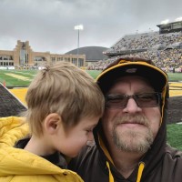 Fremont County School Dist. #25 Employee Brant Nyberg's profile photo