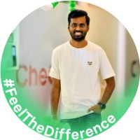 CheQ Employee Ashish Ambastha's profile photo