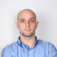 CAKE.com Employee Milos Malesevic's profile photo
