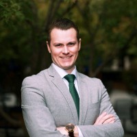 Dana-Farber Cancer Institute Employee Andrew Stivers's profile photo